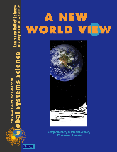 Cover for A New World View