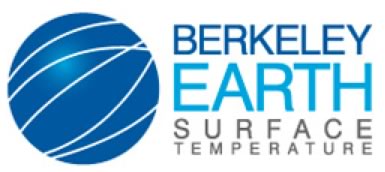 Berkeley Earth Surface Temperature project logo