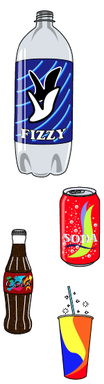 carbonated drinks