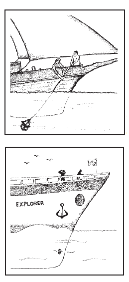 measuring ocean temperature by two methods