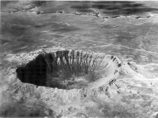 Barringer Crater