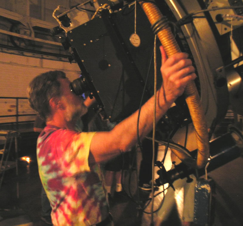 Yerkes Observatory 40" telescope
