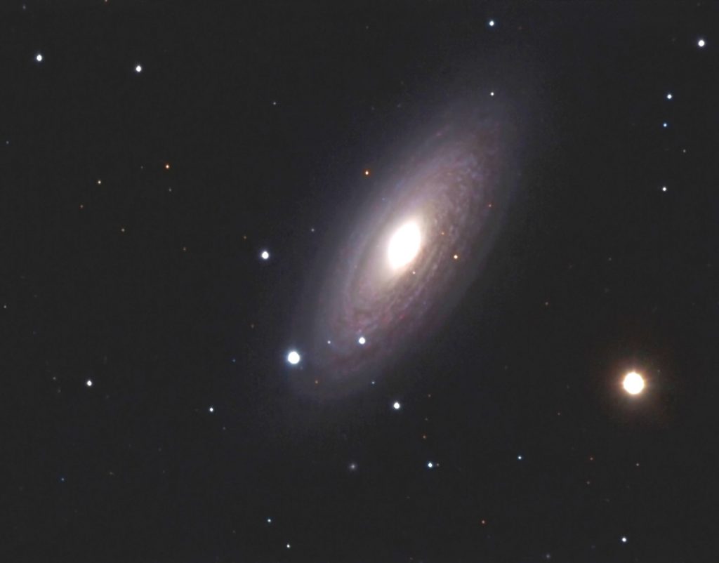 galaxy NGC 2841