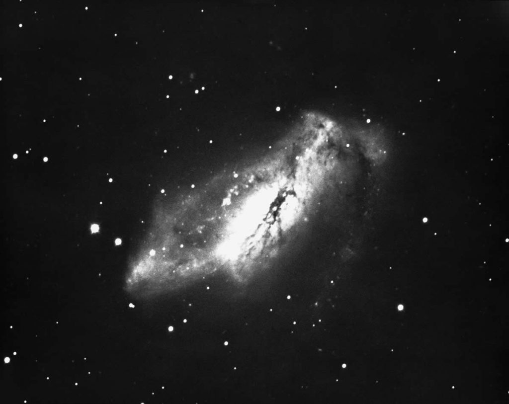 galaxy NGC 2146