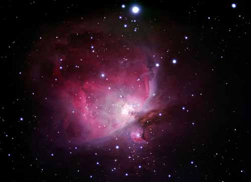 M42, the Great Nebula
