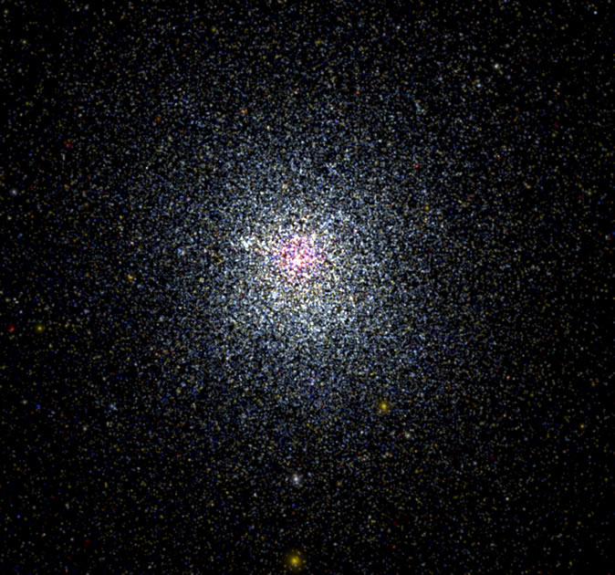 globular cluster