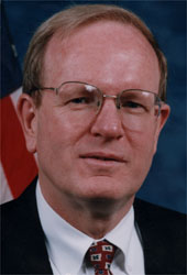 David Minge, U.S. Representative from Minnesota