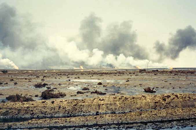 Kuwaiti rangelands