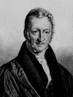 Thomas Malthus  