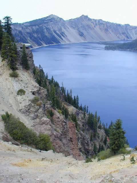 Crater Lake