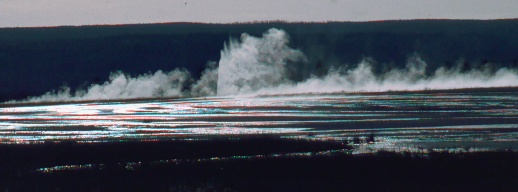 Firehole Canyon