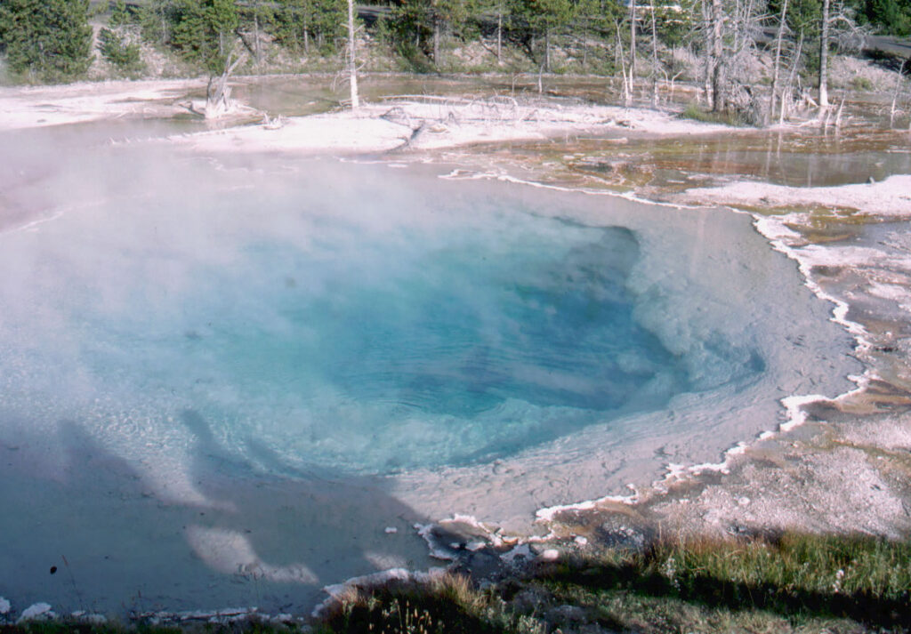 Midway Geyser Basin