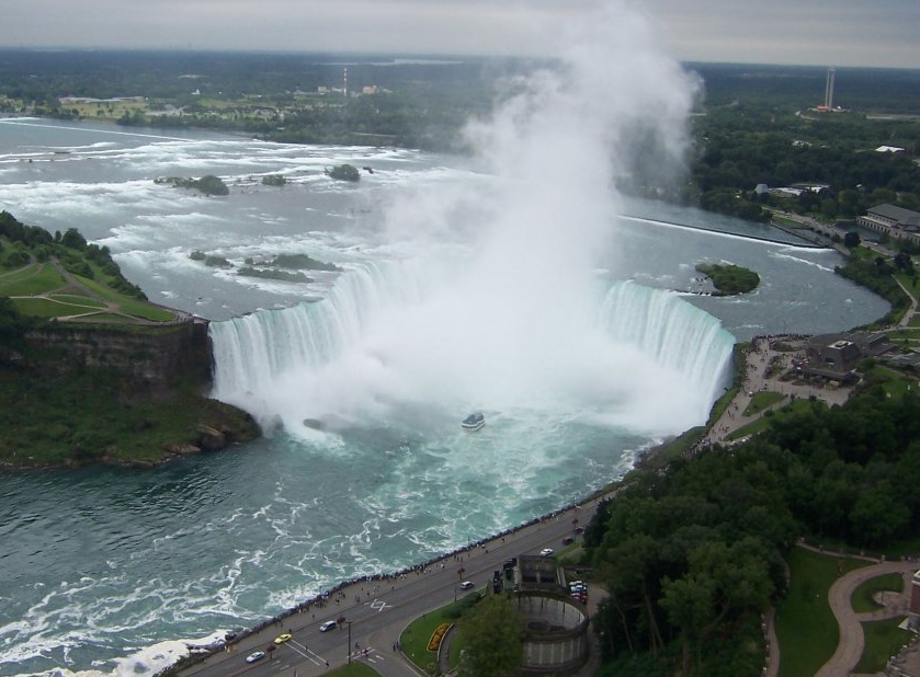 Niagra Falls