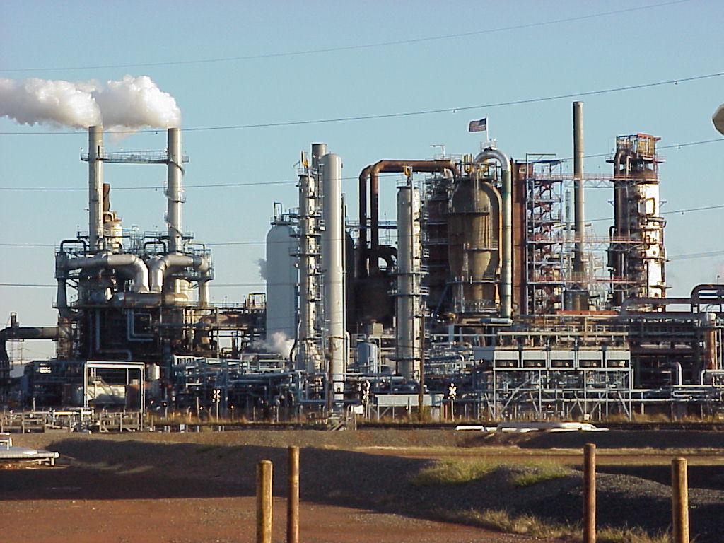 Refinery