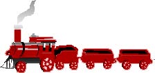 Choo choo train