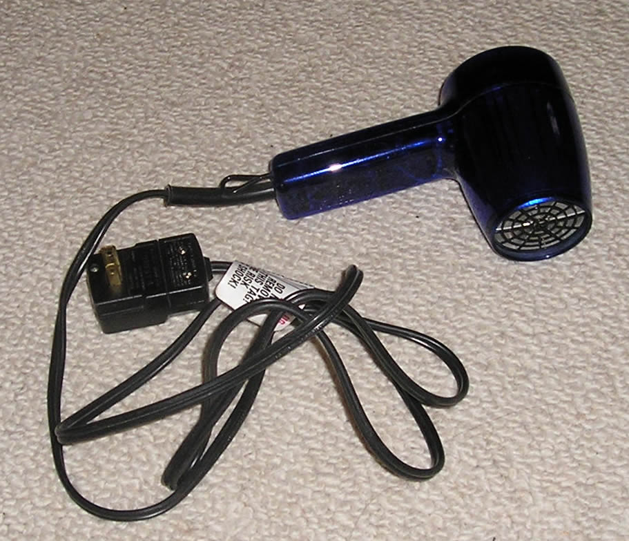 Hairf dryer