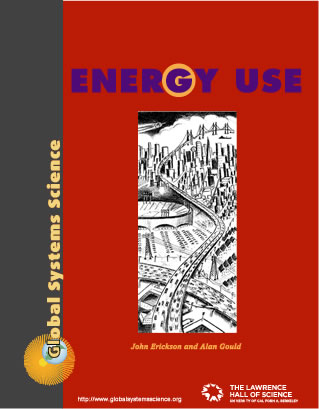 cover for gss book Energy Use