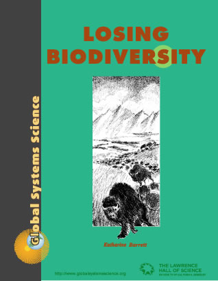 Cover of Losing Biodiversity online book