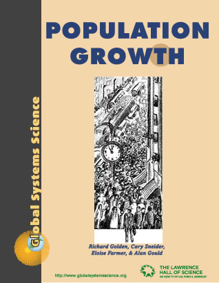 cover for GSS book Population Growth