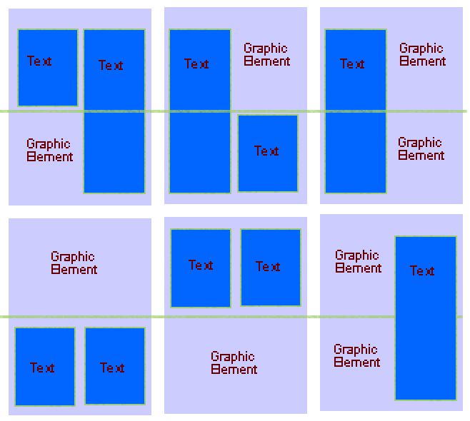 illustration of joint online and hard-copy design