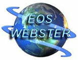 EOS  Webster logo