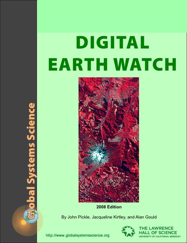 Digital Earth Watch cover