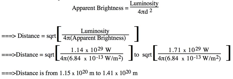 cepheid equations