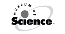 logo of museum of science boston
