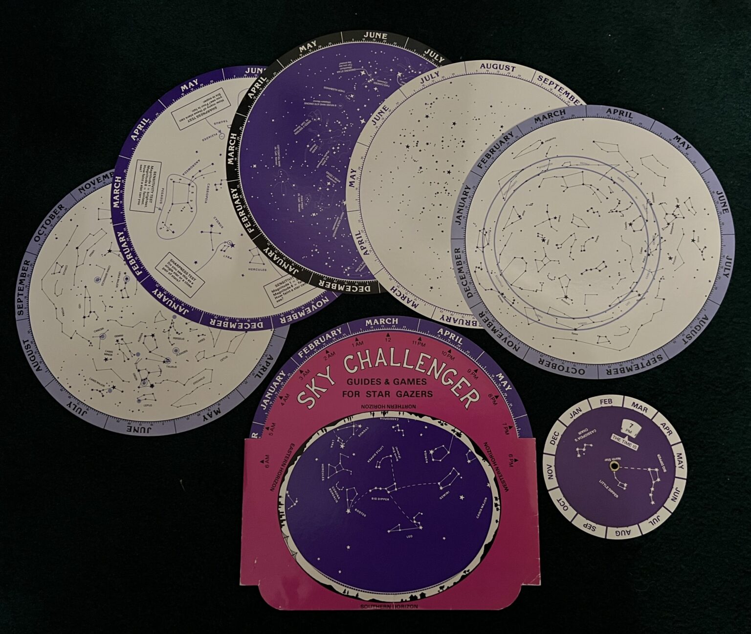 Planisphere Paper Planispheres – Global Systems Science