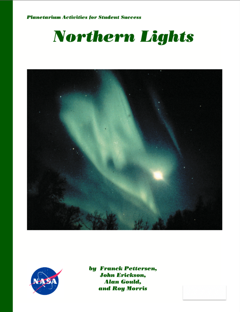 cover of PASS volume 13 - Northern Lights